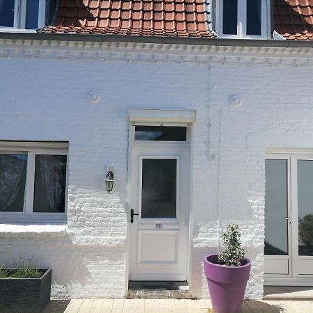 Вілла Cote Marais Saint-Martin-Lez-Tatinghem Екстер'єр фото