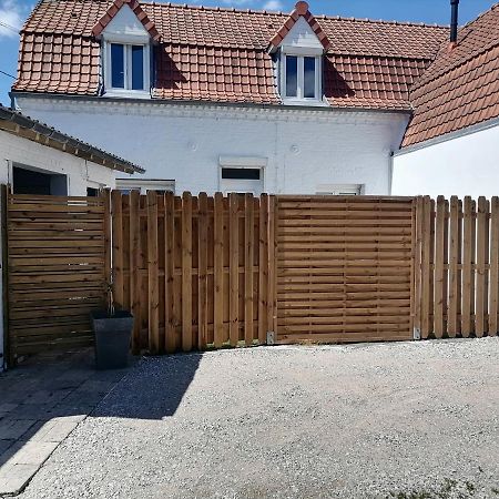 Вілла Cote Marais Saint-Martin-Lez-Tatinghem Екстер'єр фото