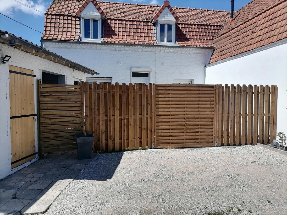 Вілла Cote Marais Saint-Martin-Lez-Tatinghem Екстер'єр фото